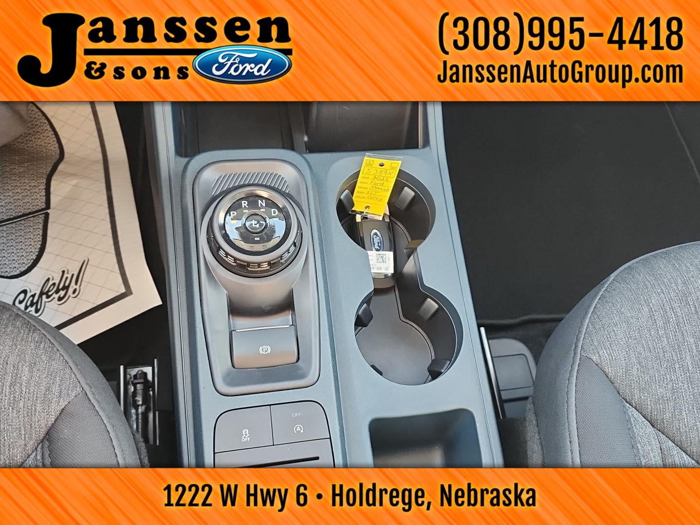 2025 Ford Maverick XLT