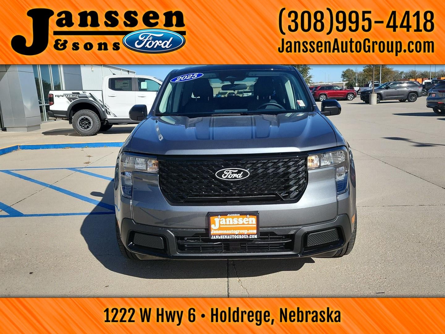 2025 Ford Maverick XLT