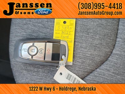 2025 Ford Maverick XLT