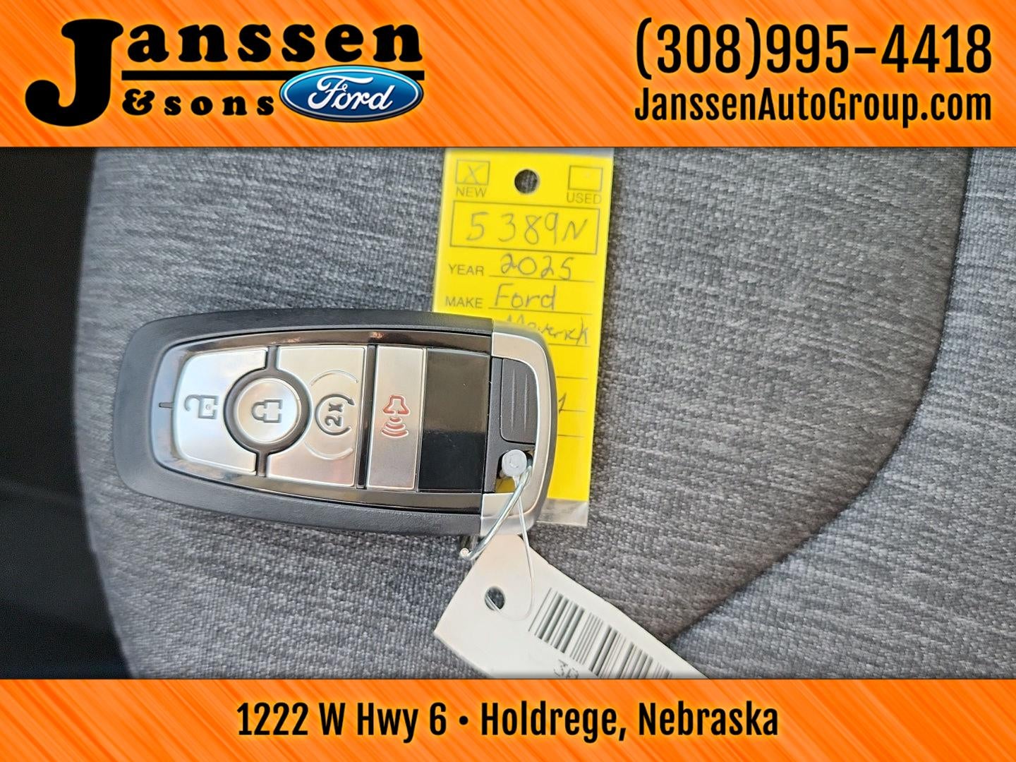 2025 Ford Maverick XLT