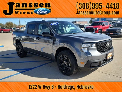 2025 Ford Maverick XLT