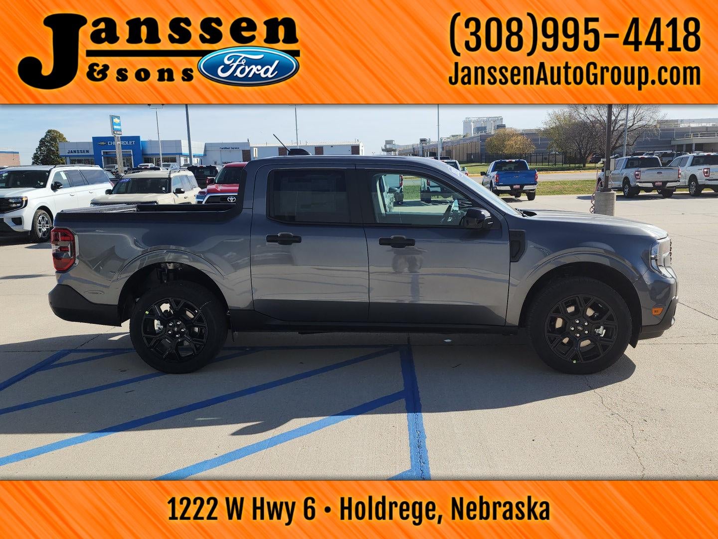 2025 Ford Maverick XLT