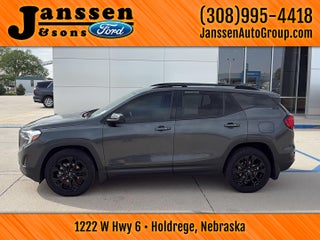 2021 GMC Terrain SLE