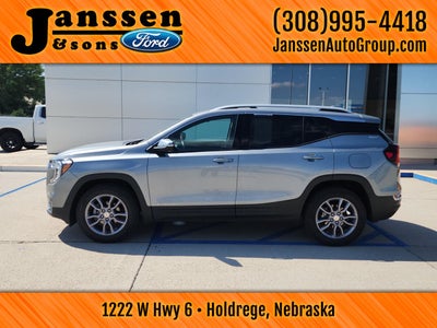 2023 GMC Terrain SLT