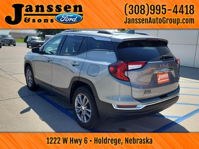 2023 GMC Terrain SLT