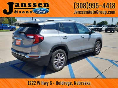 2023 GMC Terrain SLT