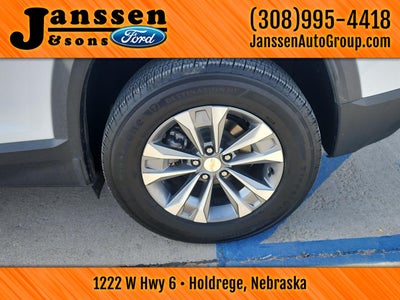 2025 Chevrolet EQUINOX LT