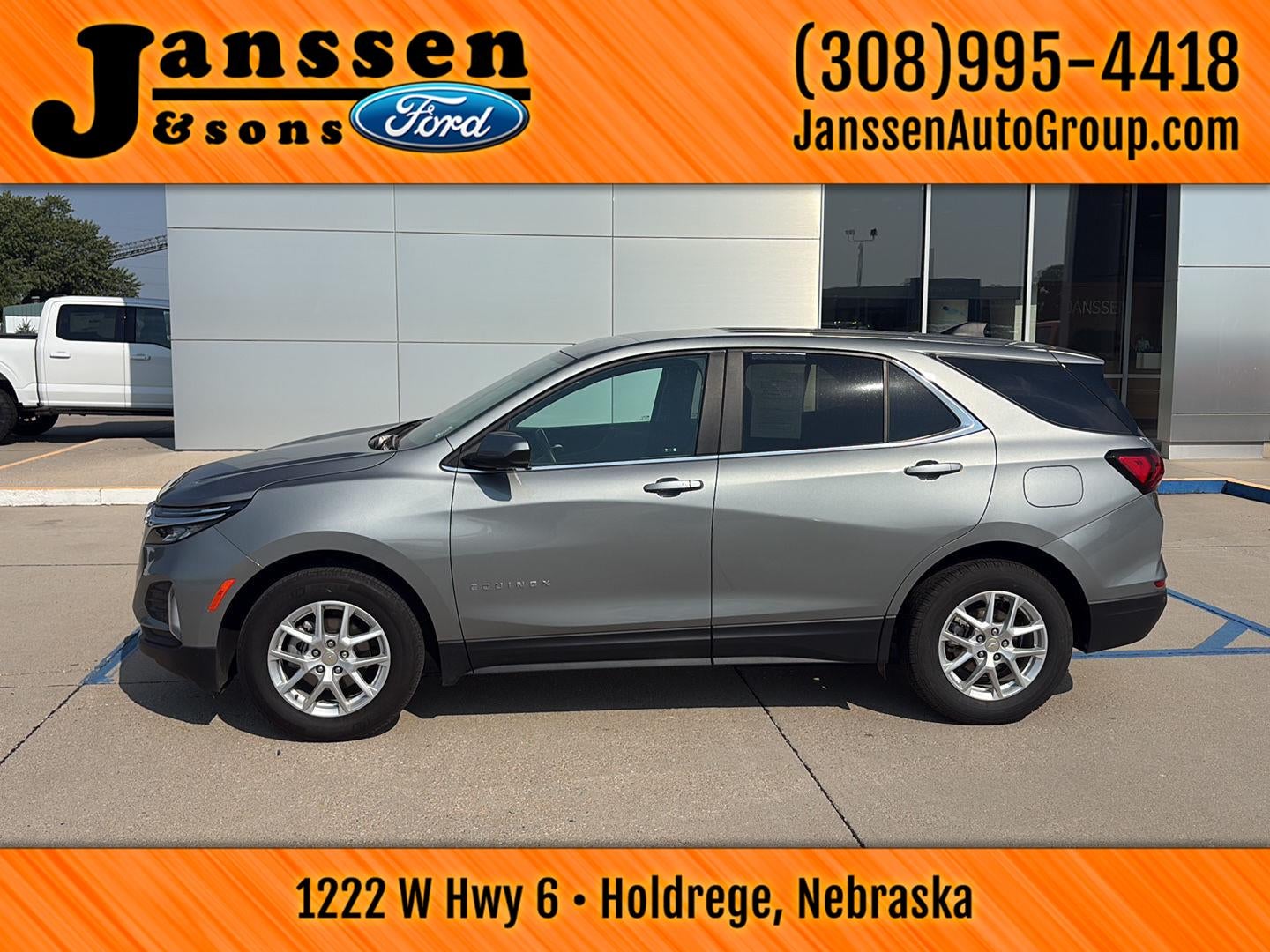 2024 Chevrolet Equinox LT