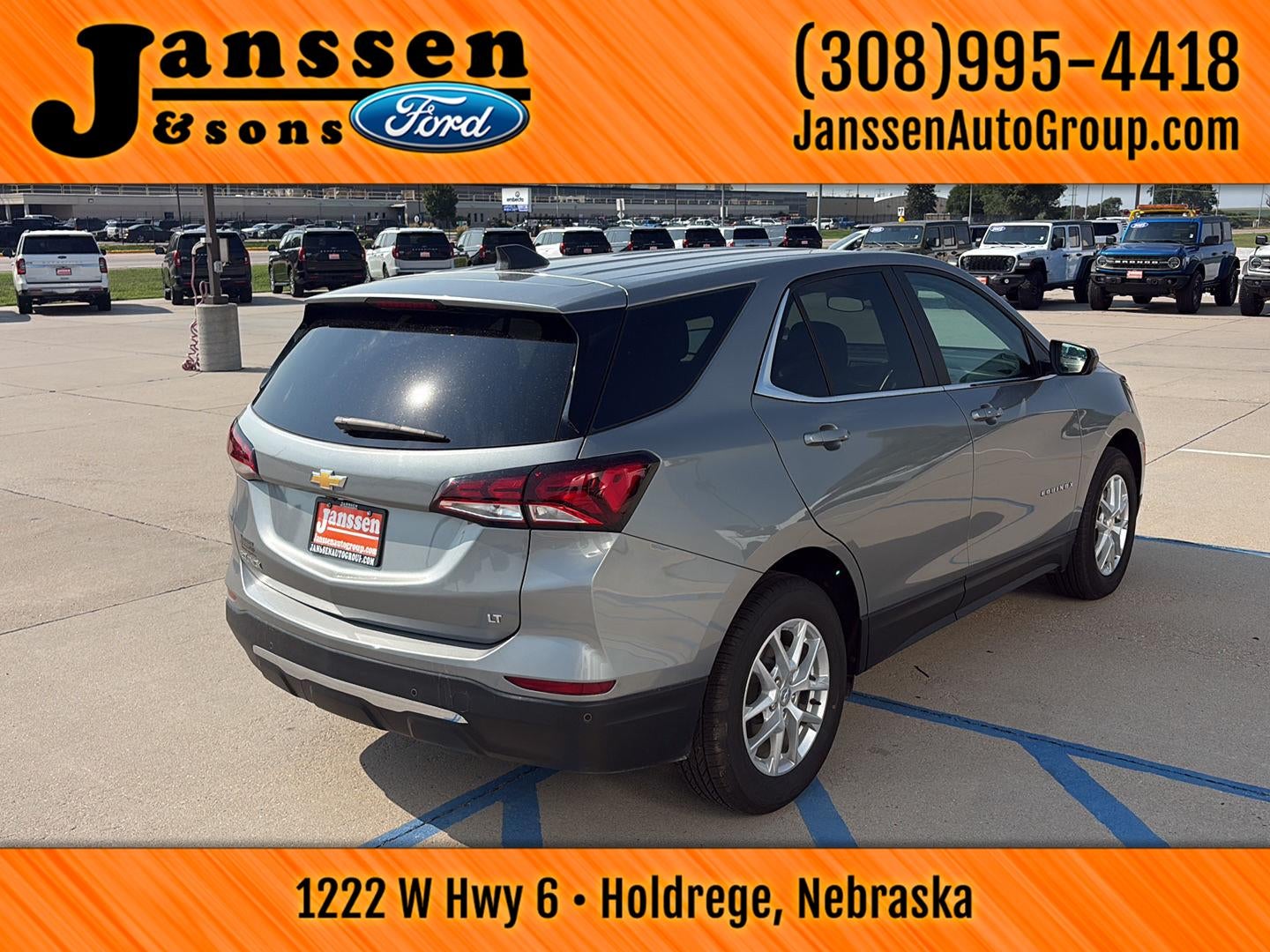 2024 Chevrolet Equinox LT