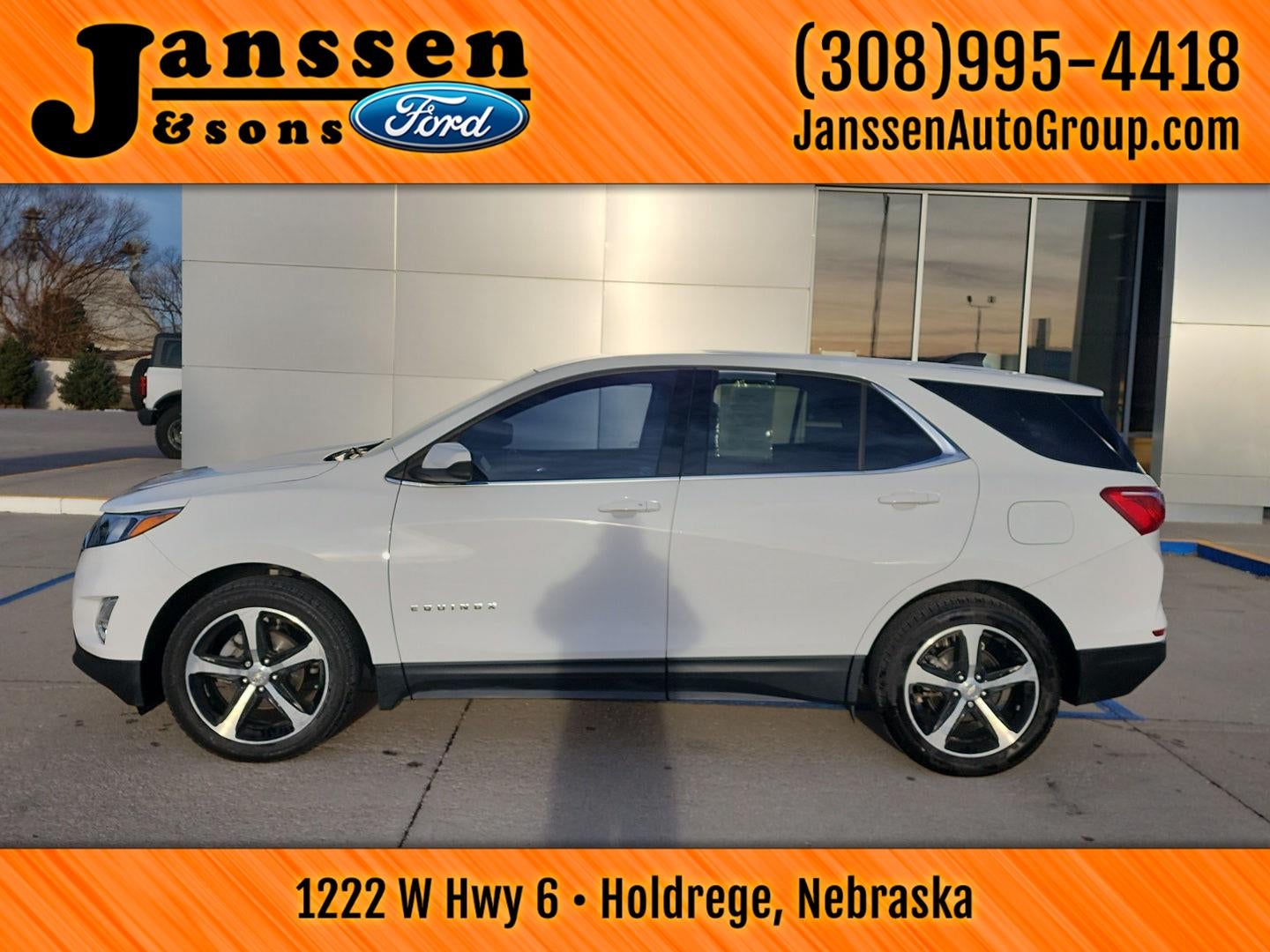 2020 Chevrolet Equinox LT