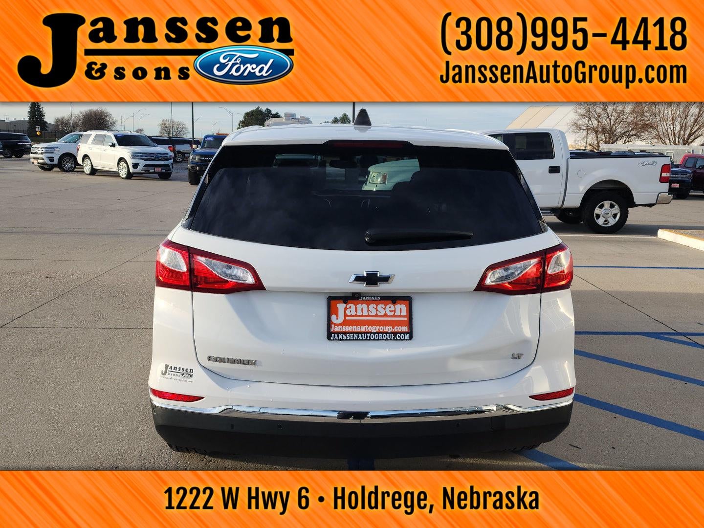 2020 Chevrolet Equinox LT