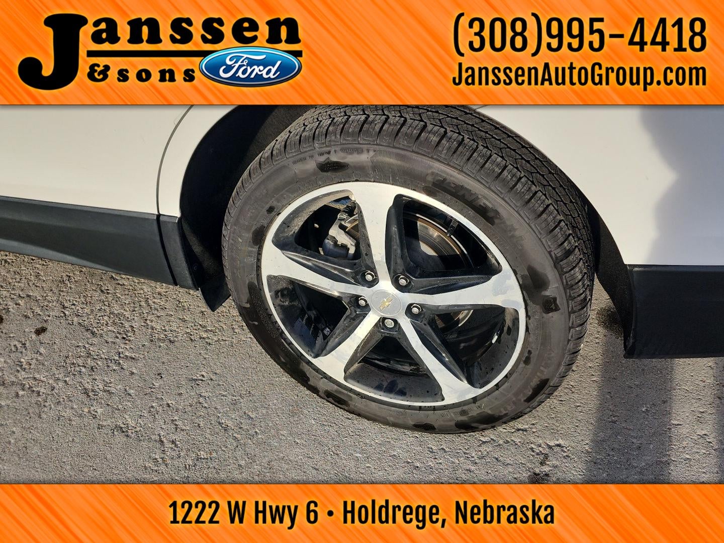 2020 Chevrolet Equinox LT