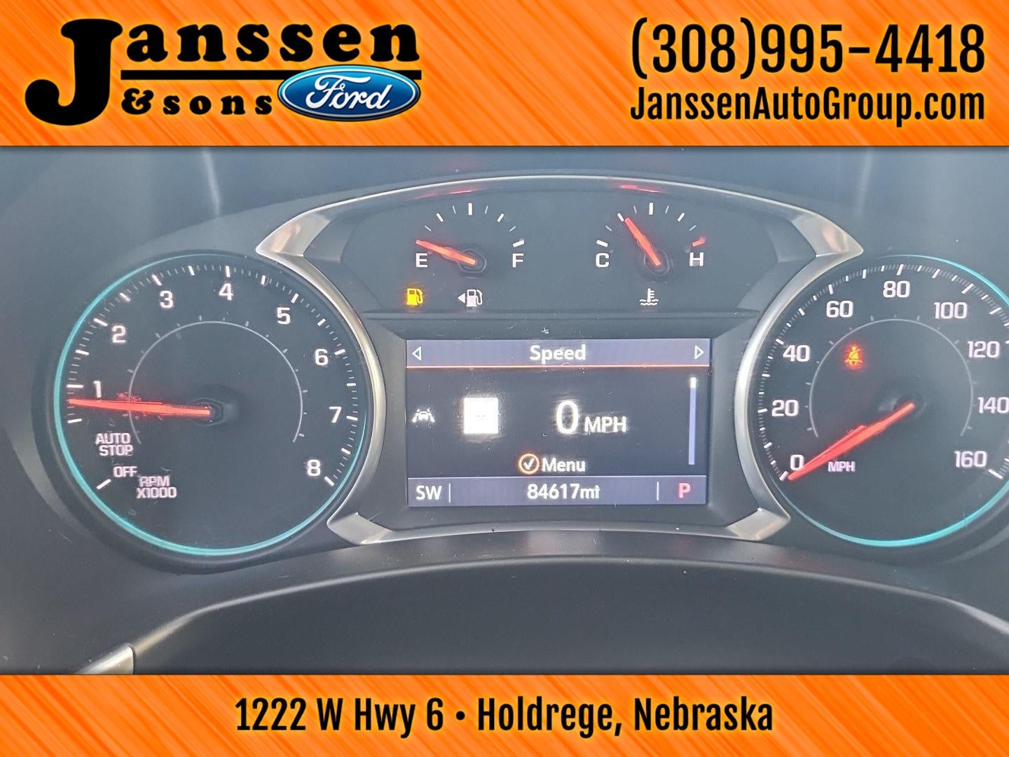 2020 Chevrolet Equinox LT