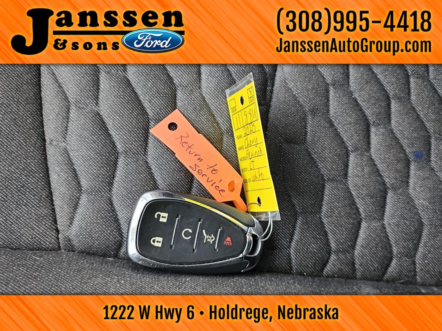 2020 Chevrolet Equinox LT