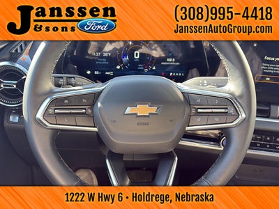 2025 Chevrolet Equinox AWD LT