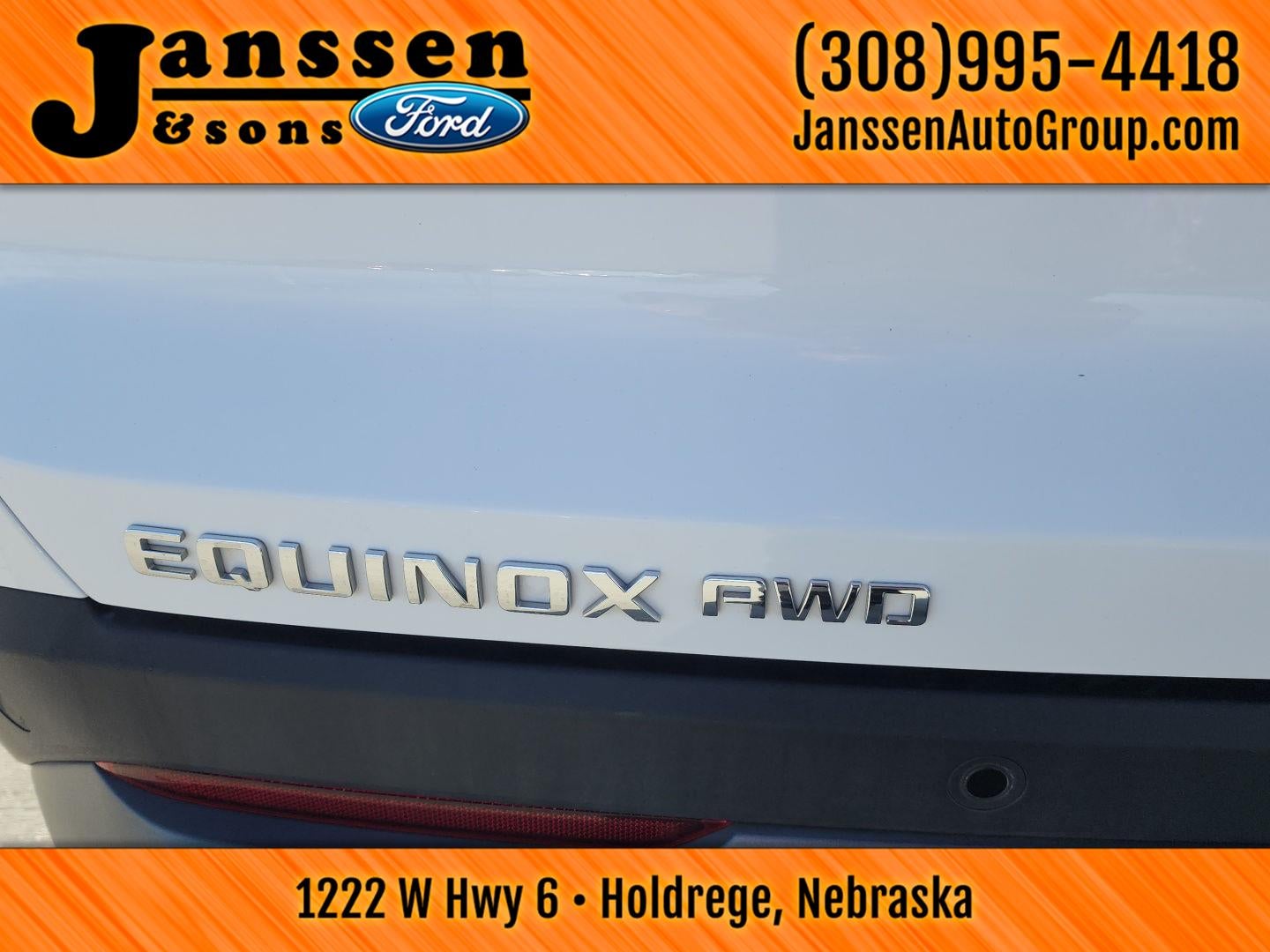 2025 Chevrolet EQUINOX LT