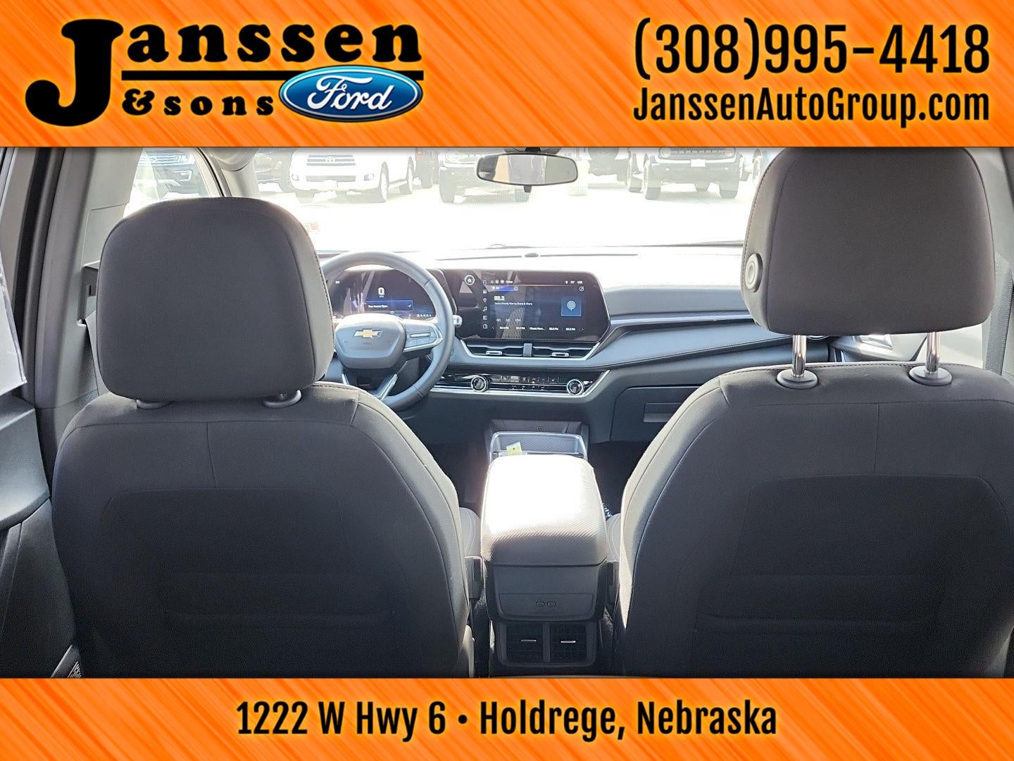 2025 Chevrolet EQUINOX LT