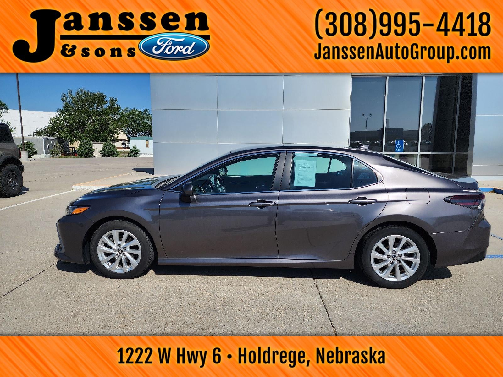 2023 Toyota Camry LE