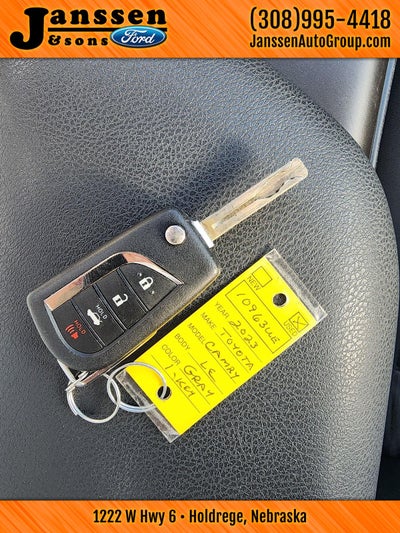 2023 Toyota Camry LE