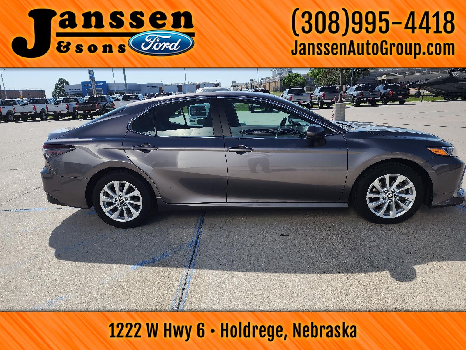 2023 Toyota Camry LE