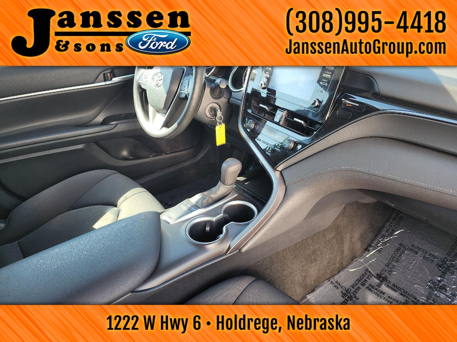 2023 Toyota Camry LE