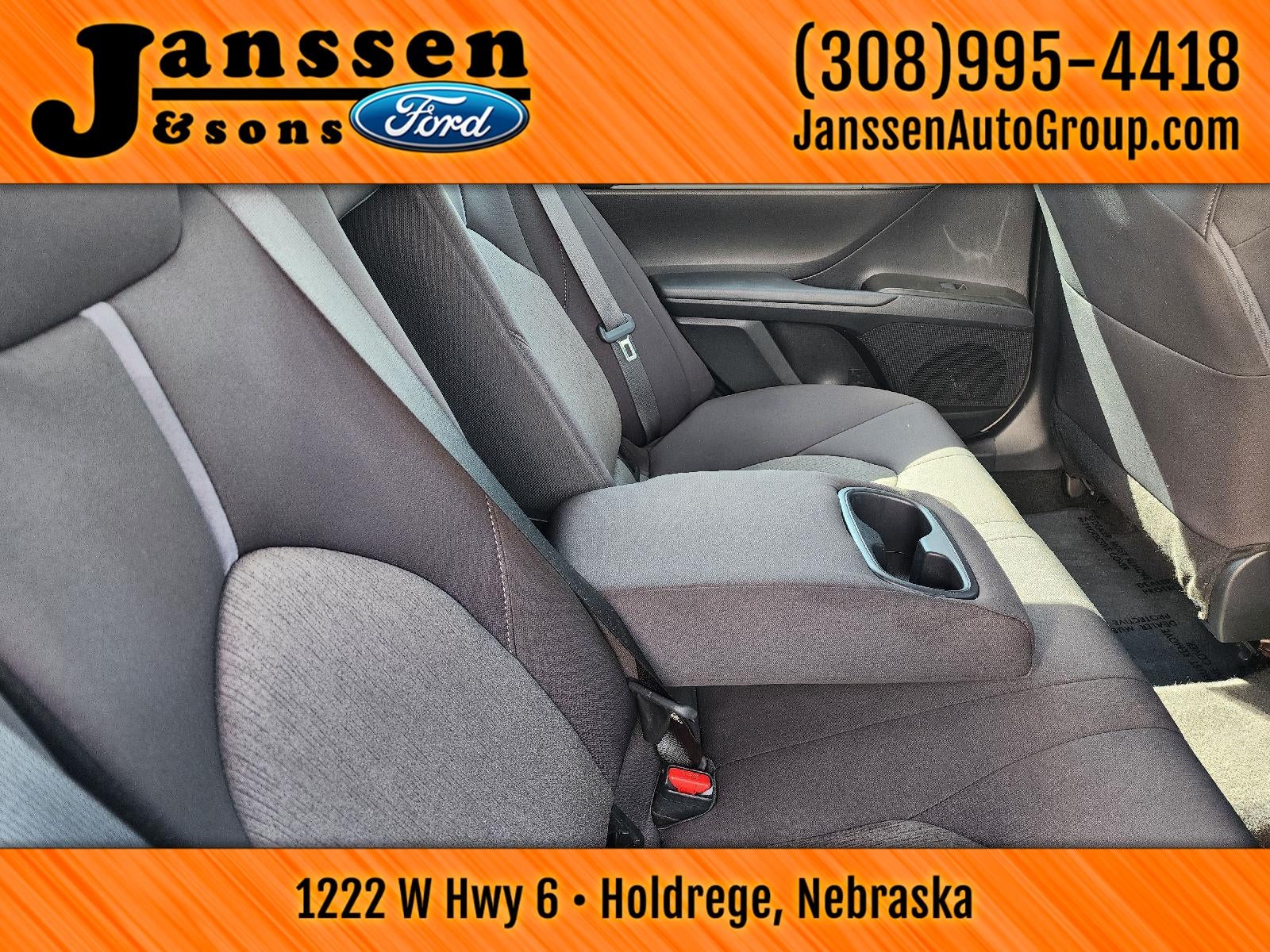 2023 Toyota Camry LE