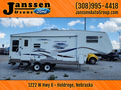 2006 KEYSTONE COPPER CANYON BASE