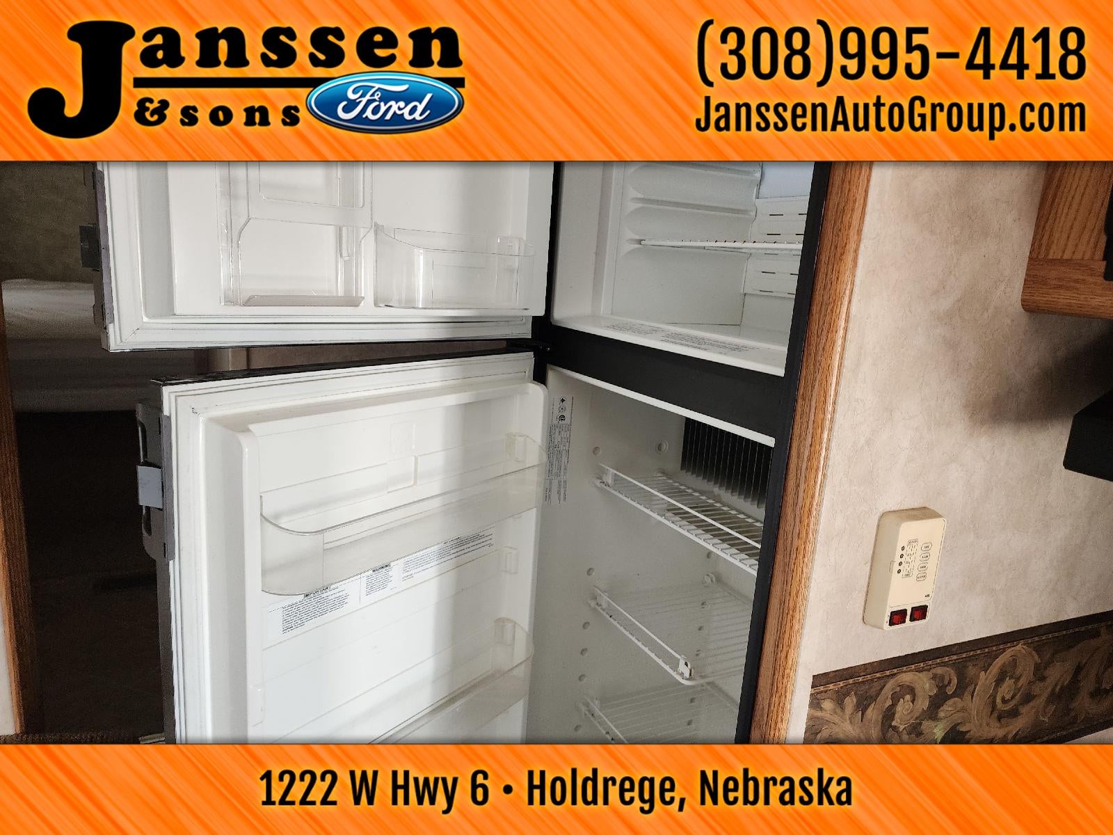 2006 KEYSTONE COPPER CANYON BASE