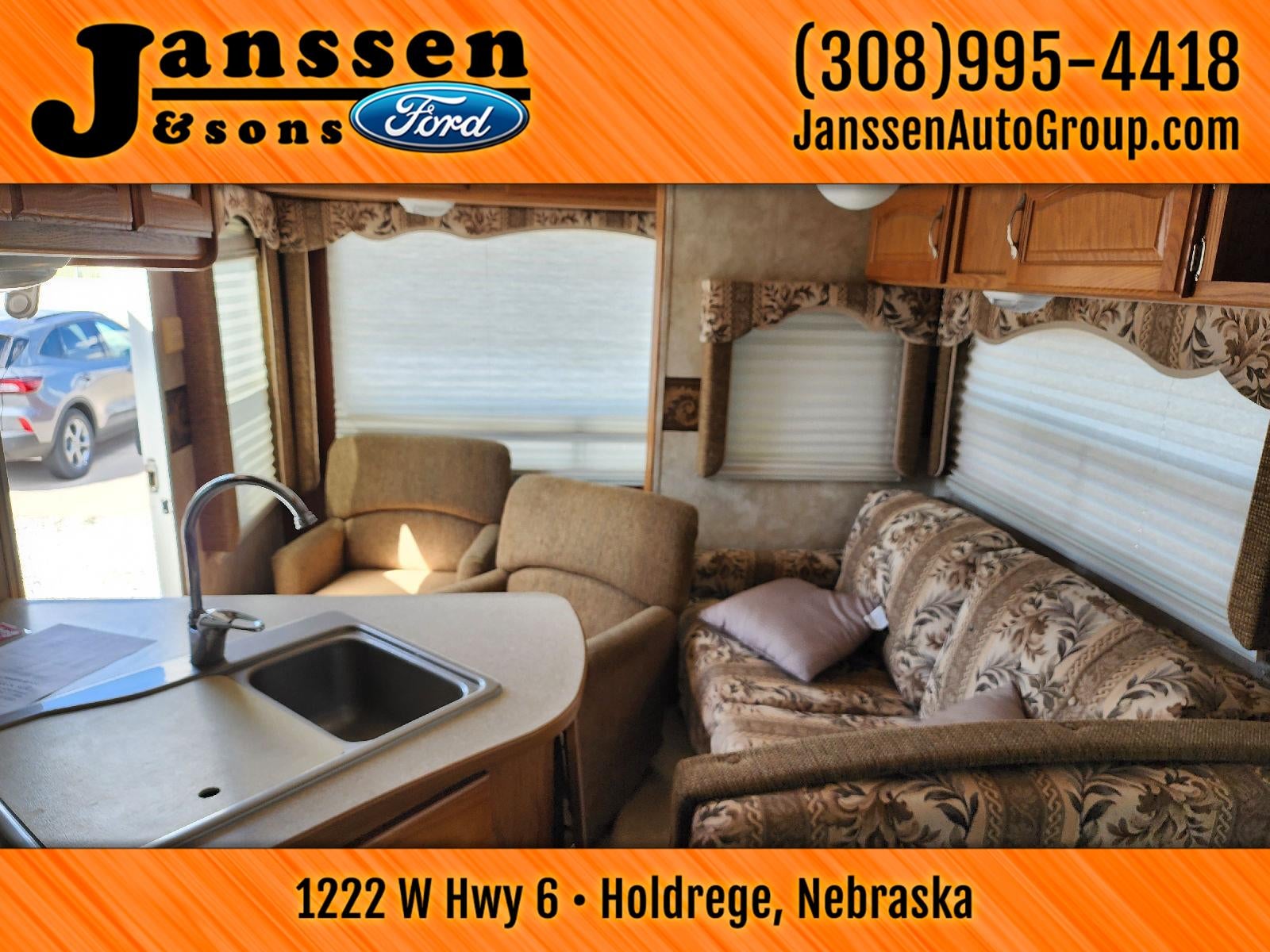 2006 KEYSTONE COPPER CANYON BASE