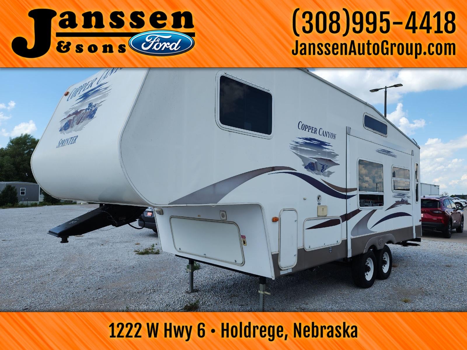 2006 KEYSTONE COPPER CANYON BASE