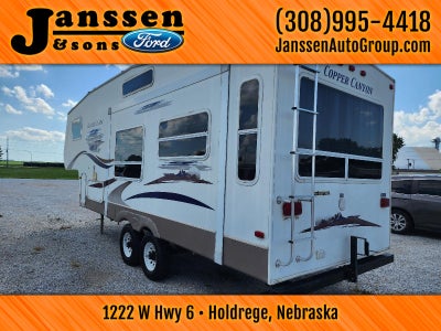 2006 KEYSTONE COPPER CANYON BASE