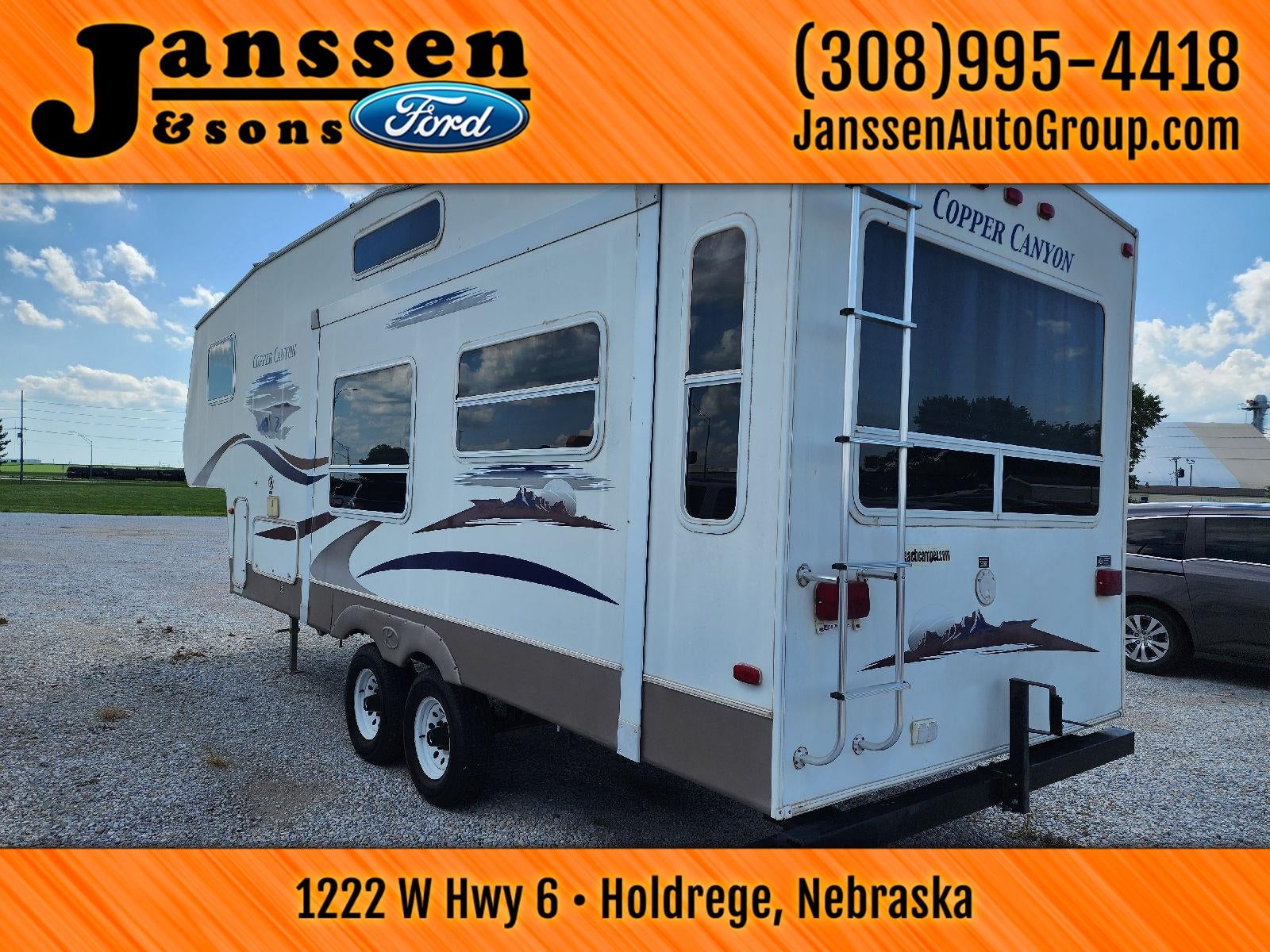 2006 KEYSTONE COPPER CANYON BASE