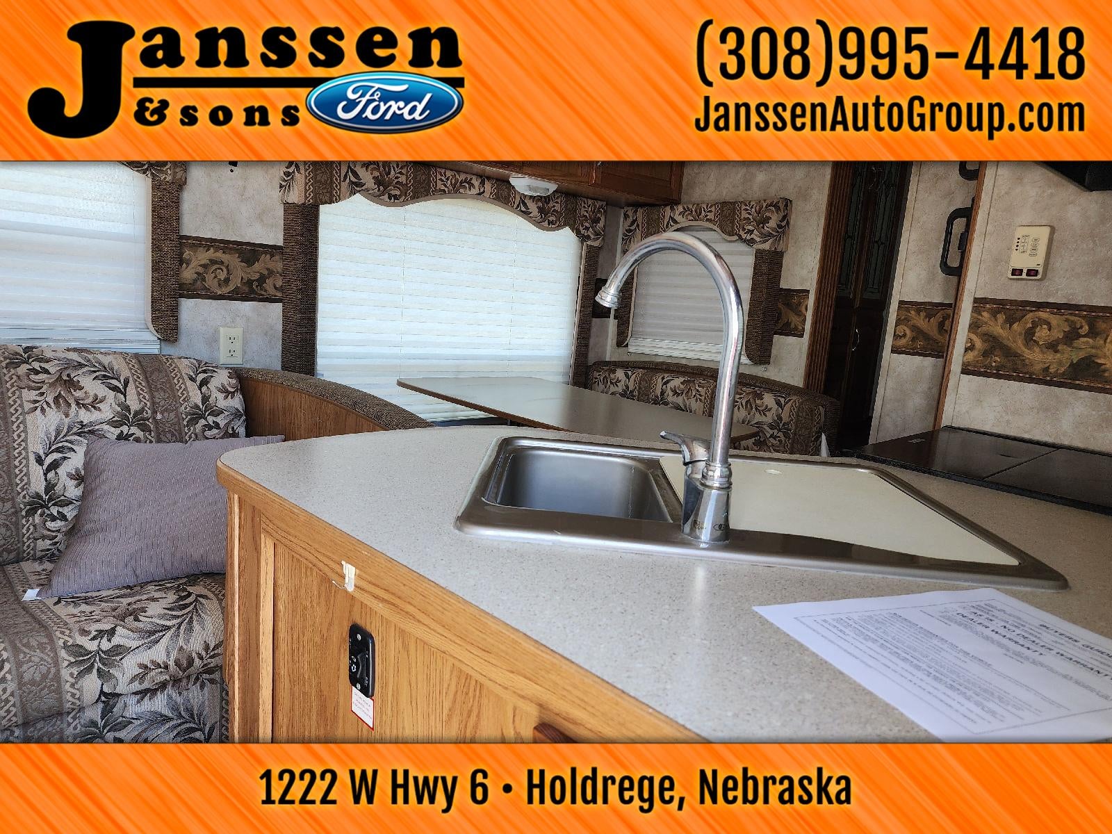 2006 KEYSTONE COPPER CANYON BASE