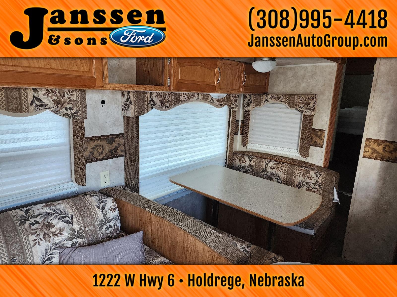 2006 KEYSTONE COPPER CANYON BASE