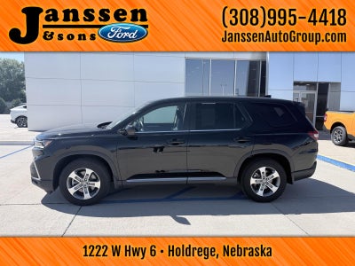 2025 Honda Pilot EX-L