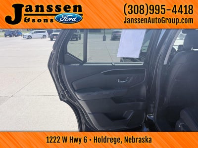 2025 Honda Pilot EX-L