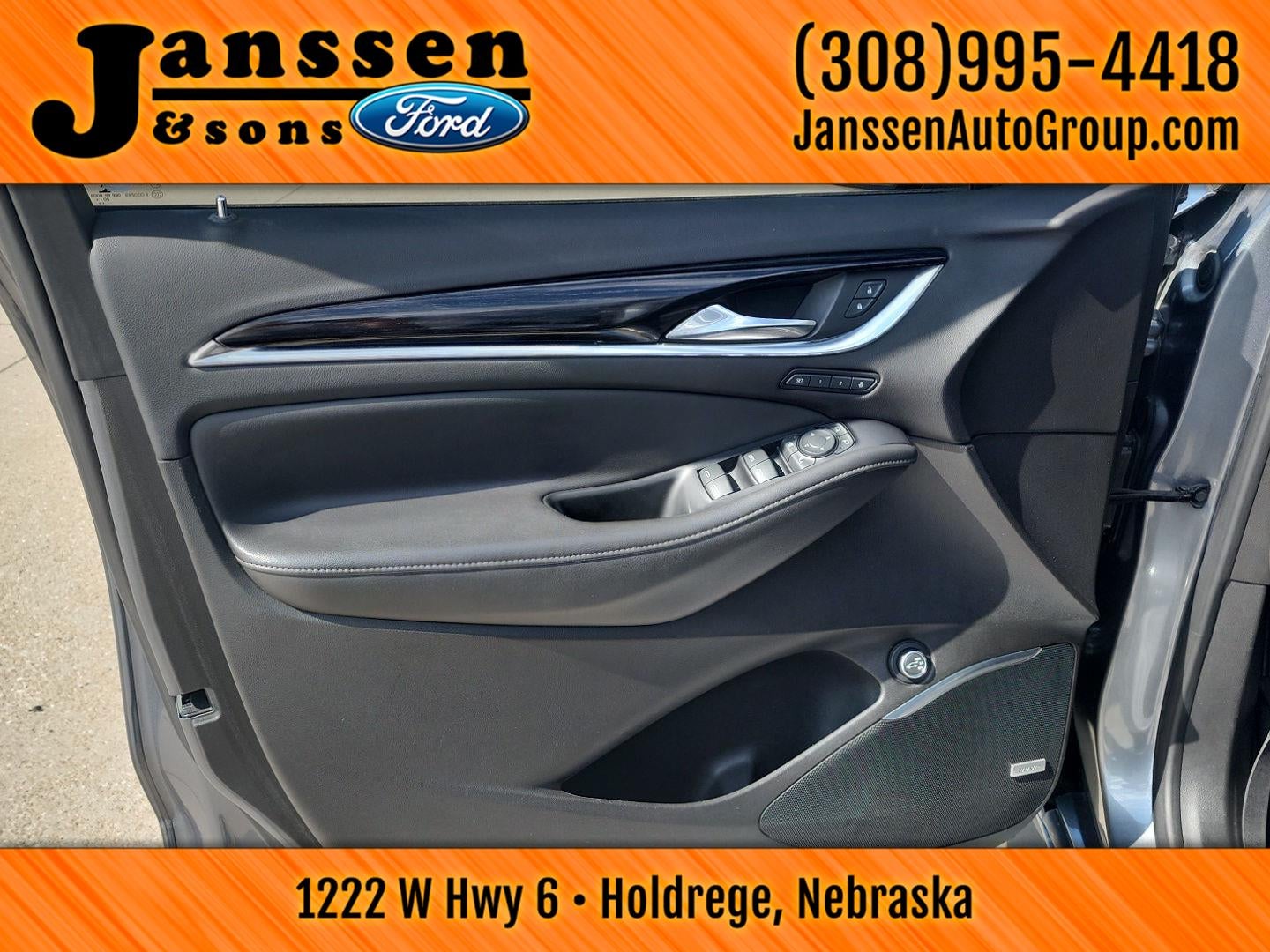 2021 Buick Enclave Avenir