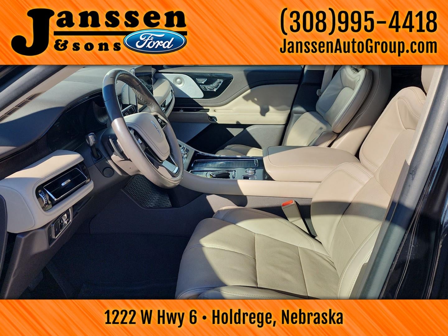 2022 Lincoln Aviator Reserve