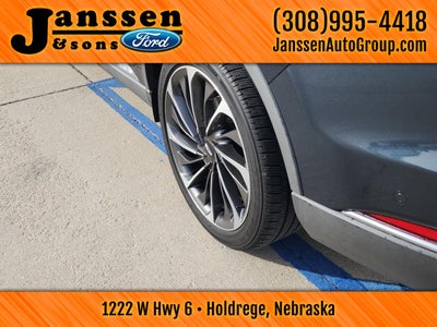 2022 Lincoln Aviator Reserve