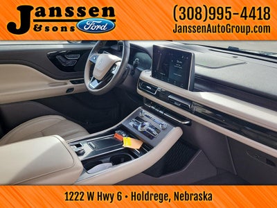 2022 Lincoln Aviator Reserve