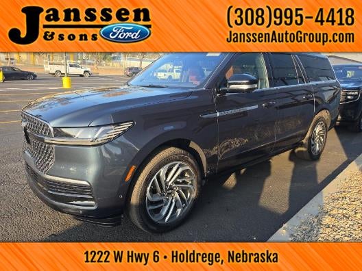 2025 Lincoln Navigator Reserve L 4WD's photo