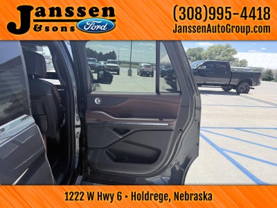 2025 Lincoln Navigator L Reserve