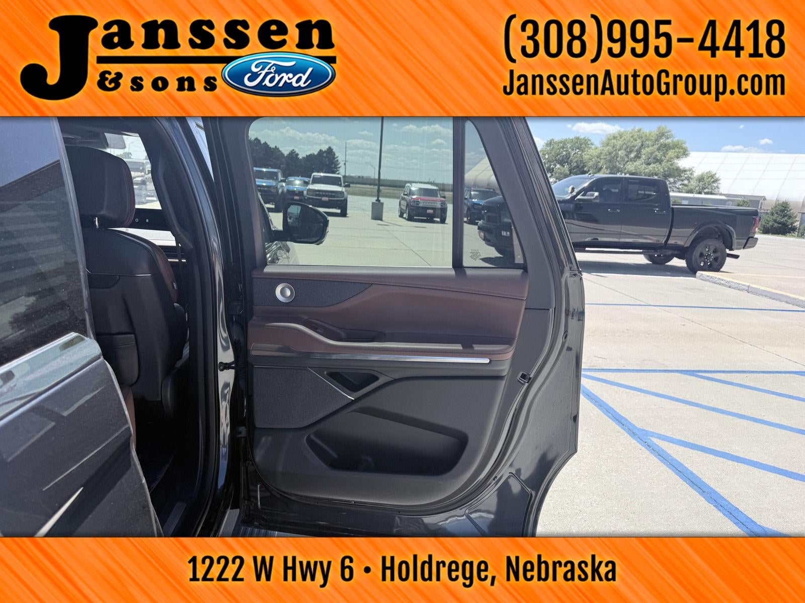 2025 Lincoln Navigator L Reserve