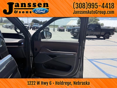 2025 Lincoln Navigator L Reserve