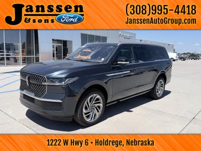 2025 Lincoln Navigator L Reserve