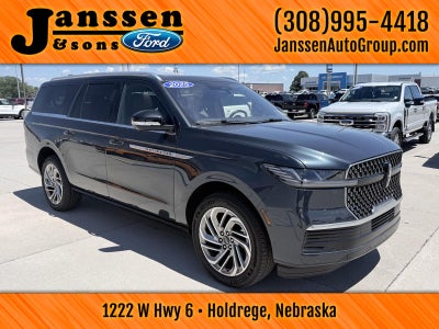 2025 Lincoln Navigator L Reserve