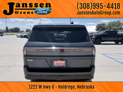 2025 Lincoln Navigator L Reserve