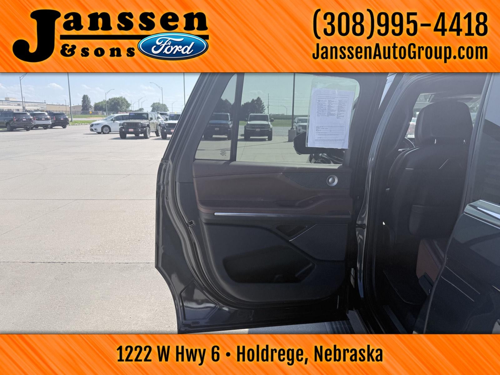 2025 Lincoln Navigator L Reserve