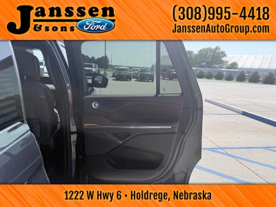 2025 Lincoln Navigator L Reserve