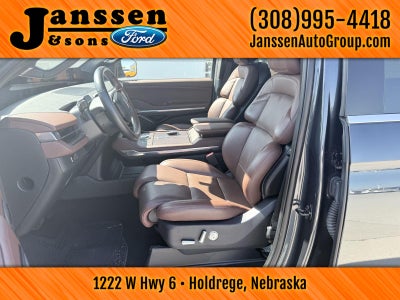 2025 Lincoln Navigator L Reserve